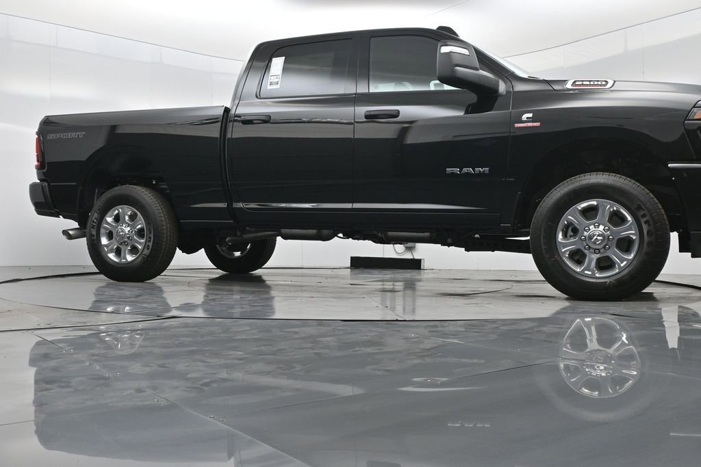 New 2026 RAM 2500 Big Horn image 40