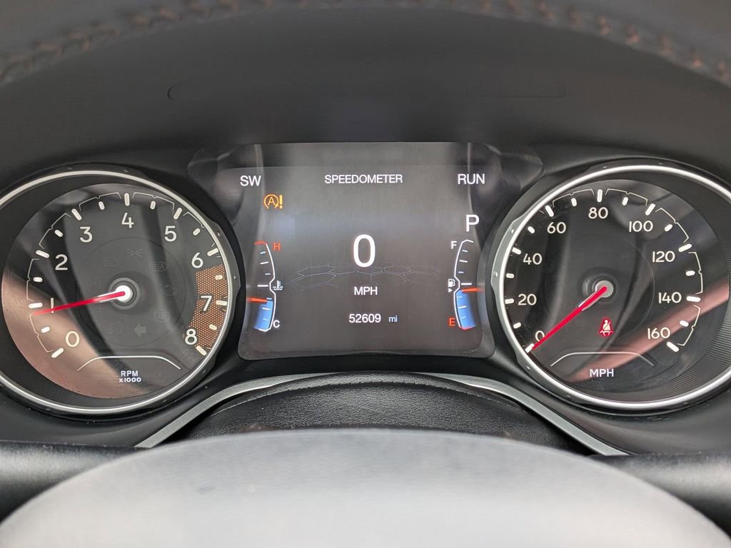 Certified 2018 Jeep Compass Limited image 15