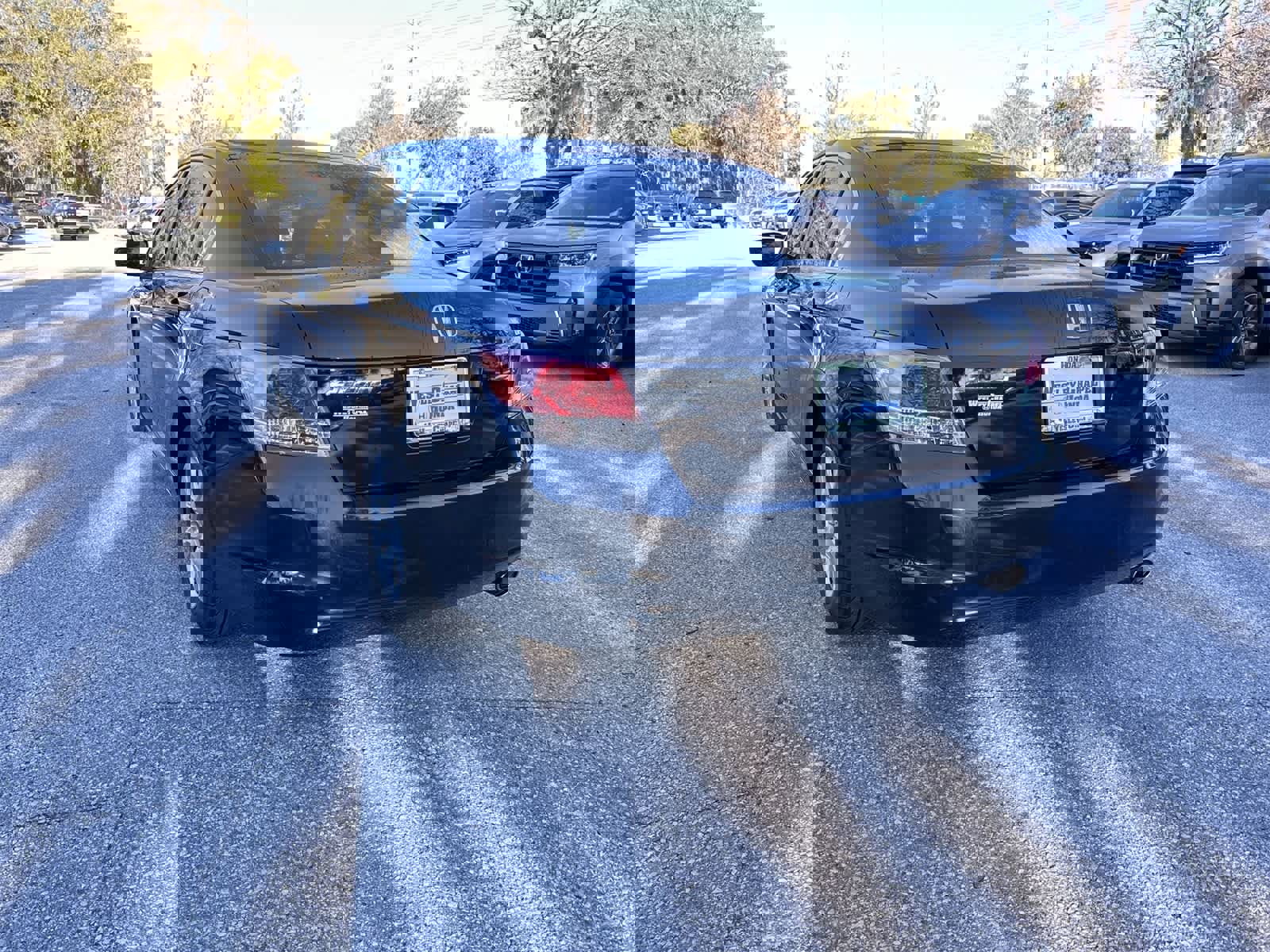 Used 2008 Honda Accord LX-P image 4