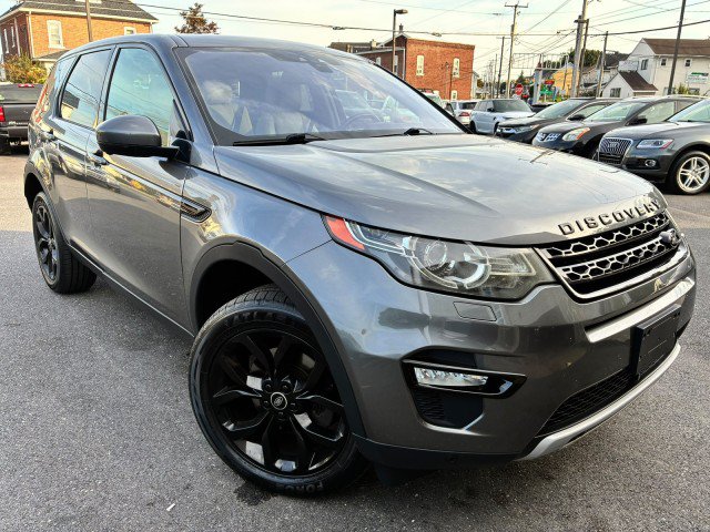 Used 2015 Land Rover Discovery Sport HSE AWD/4WD image 3