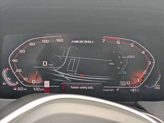 Used 2024 BMW M235i xDrive Gran Coupe image 12