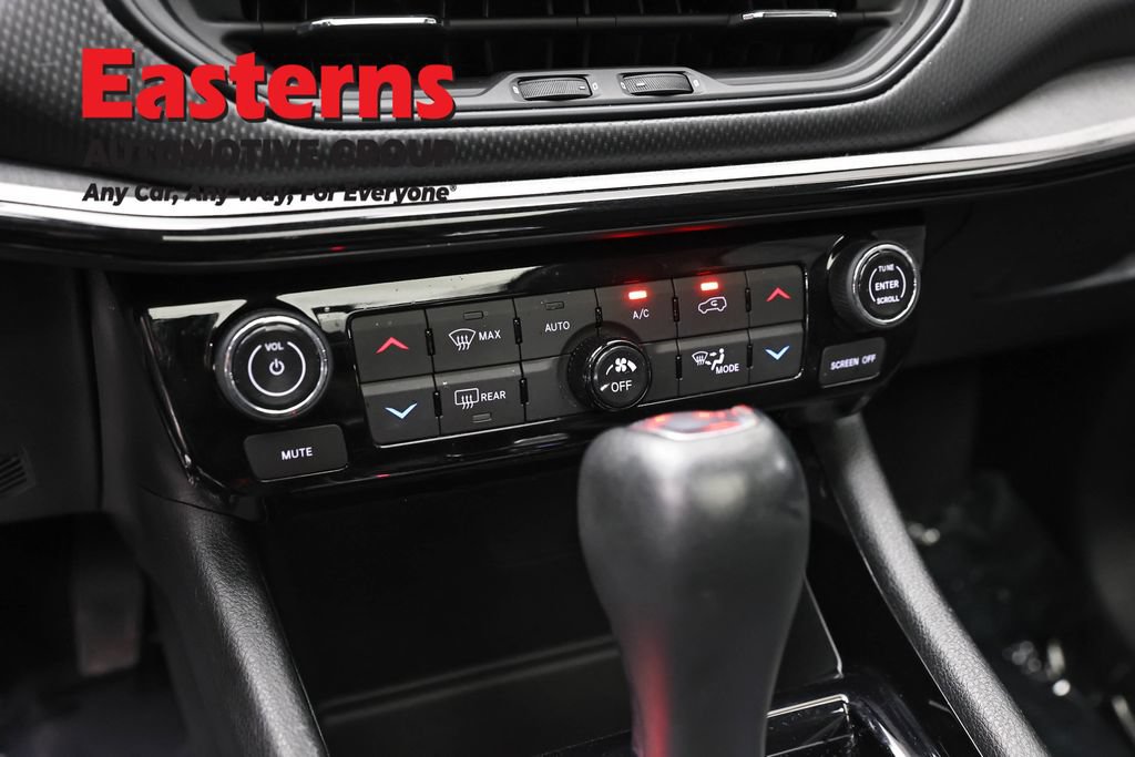 Used 2022 Jeep Compass Trailhawk w/ Trailhawk Elite Group AWD/4WD image 20