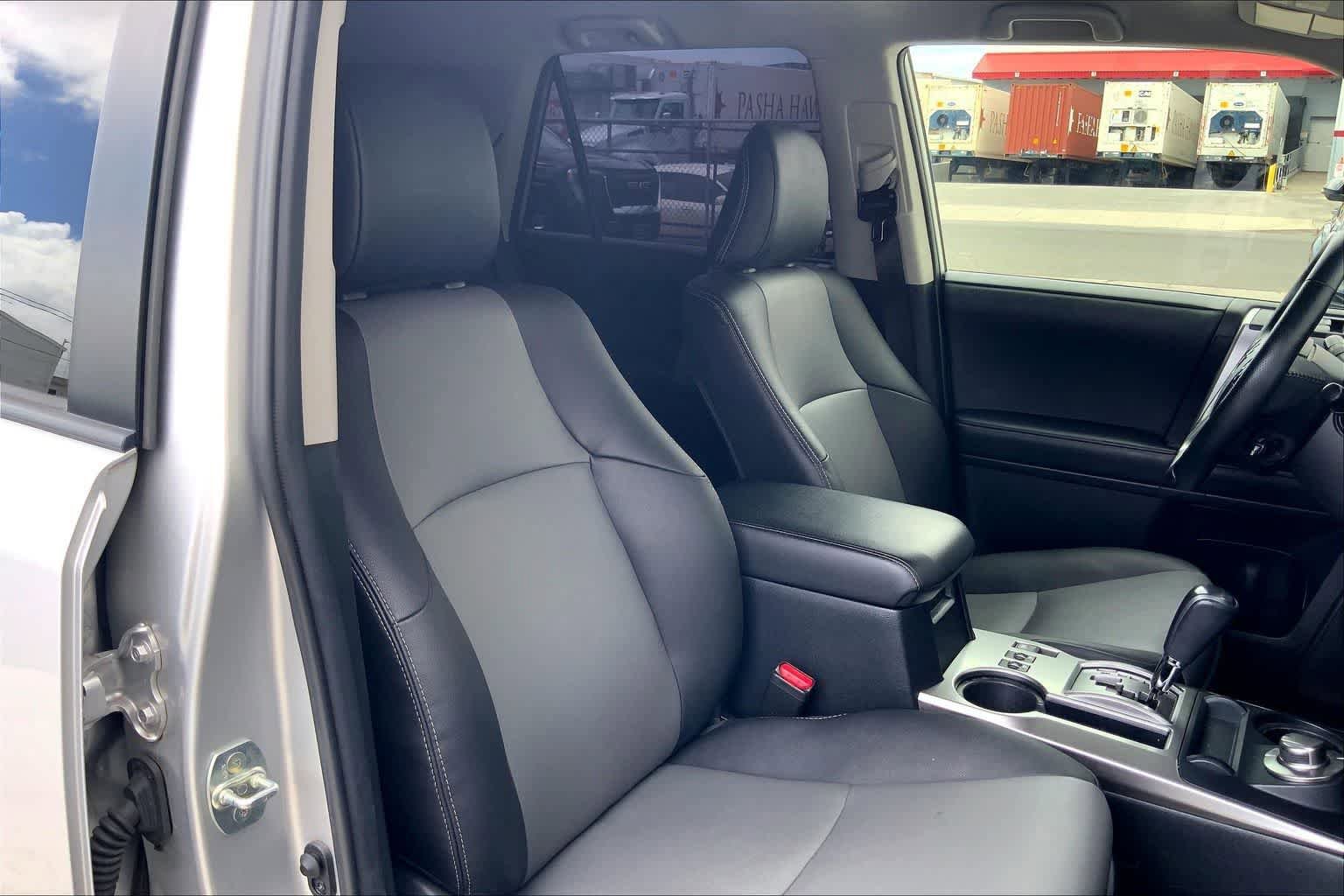 Used 2023 Toyota 4Runner SR5 Premium AWD/4WD image 14