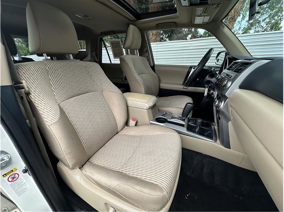 Used 2012 Toyota 4Runner SR5 w/ Convenience Pkg AWD/4WD image 15