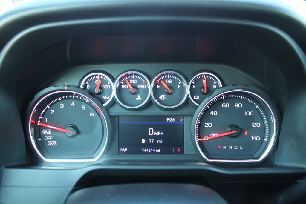 Used 2019 Chevrolet Silverado 1500 LT w/ All-Star Edition image 14