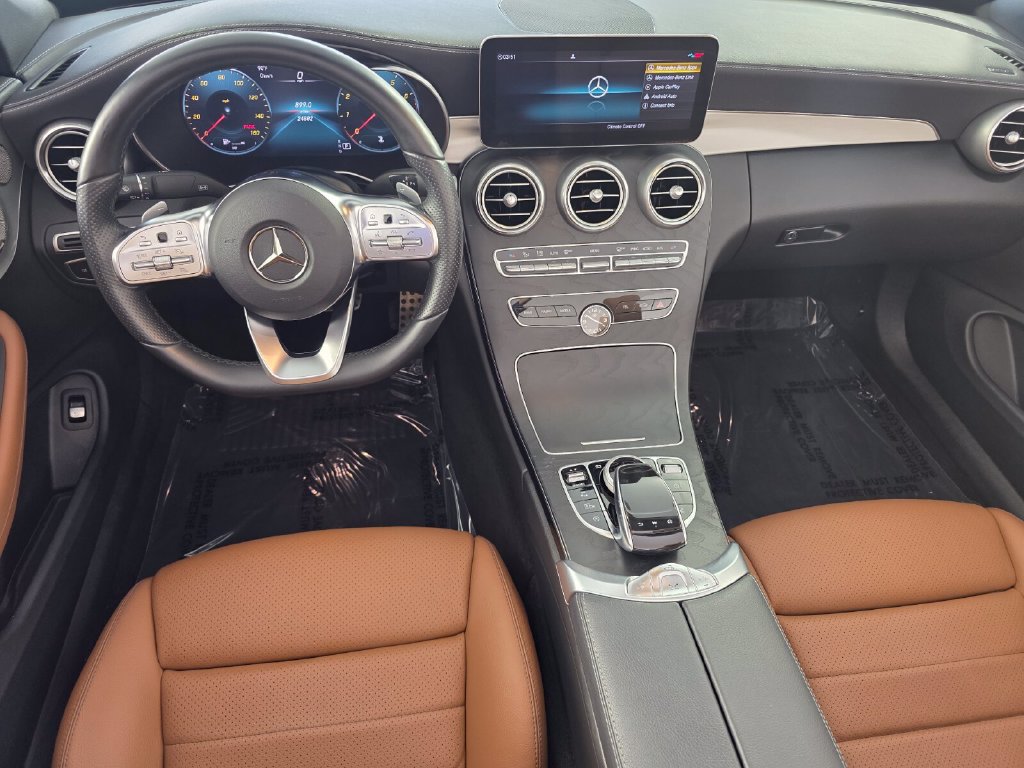 Certified 2022 Mercedes-Benz C 300 Cabriolet image 13