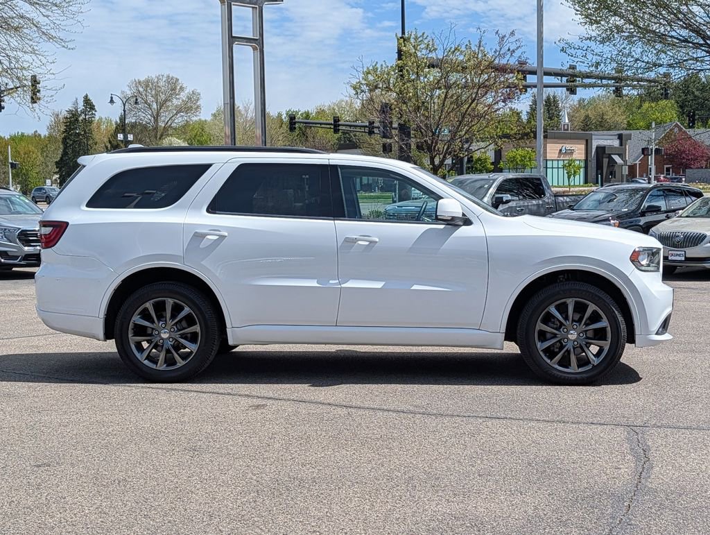 Used 2017 Dodge Durango GT w/ Premium Group AWD/4WD image 14