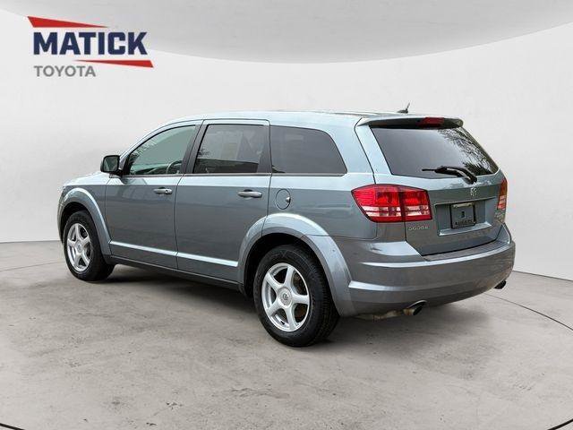 Used 2009 Dodge Journey SXT w/ Chrome Appearance Group FWD image 6
