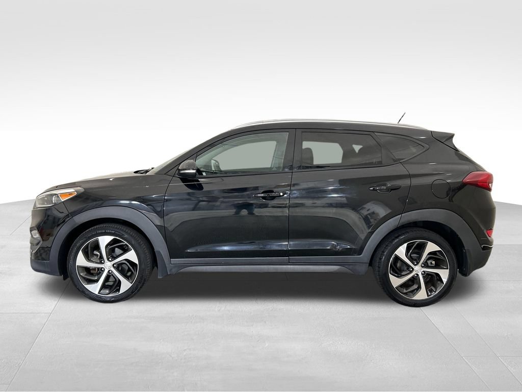 Used 2016 Hyundai Tucson Sport FWD video 2