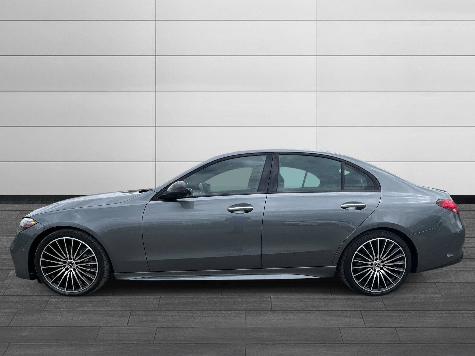 Certified 2024 Mercedes-Benz C 300 4MATIC Sedan image 6