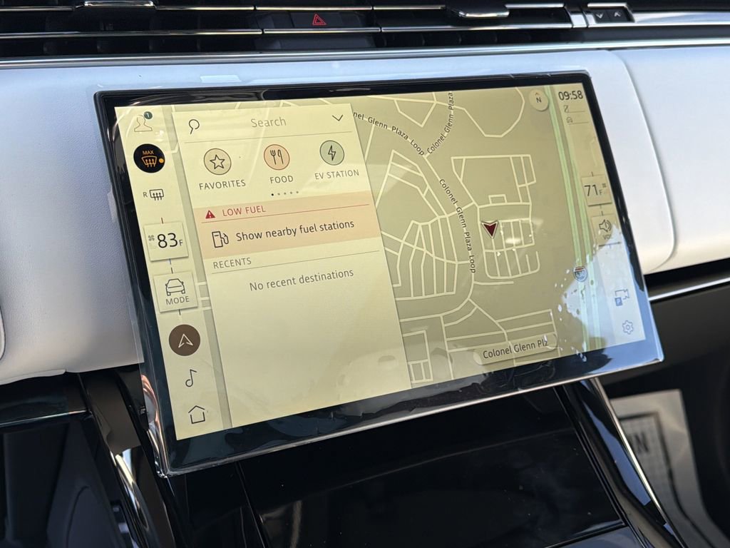 New 2026 Land Rover Range Rover Sport Dynamic SE image 26