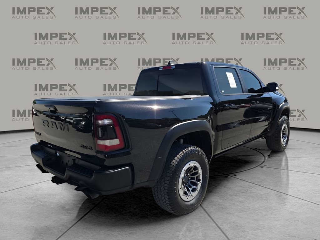 Used 2022 RAM 1500 TRX w/ TRX Level 1 Equipment Group AWD/4WD image 5