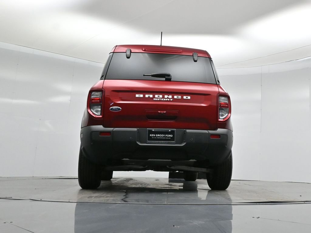 Certified 2025 Ford Bronco Sport Big Bend w/ Convenience Package image 50