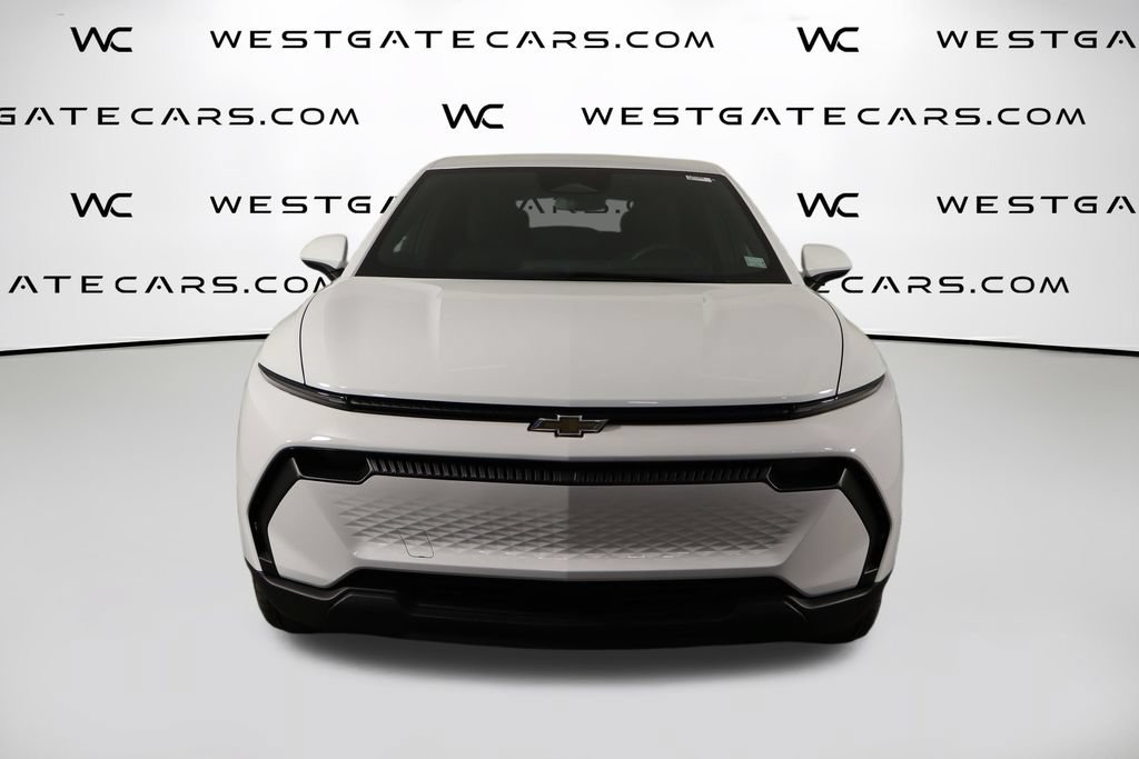 Used 2025 Chevrolet Equinox EV LT FWD image 2
