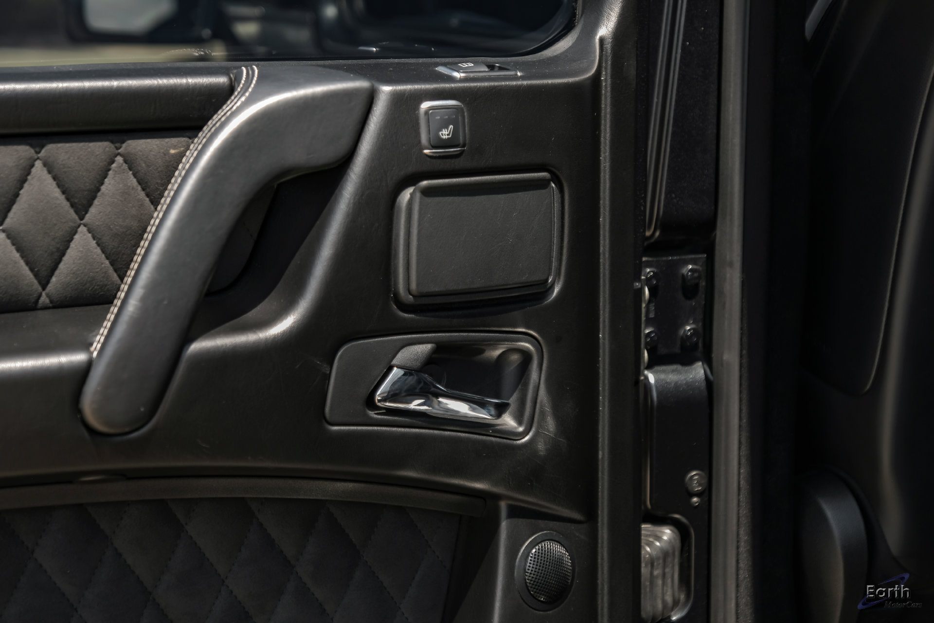 Used 2017 Mercedes-Benz G 550 Squared image 92