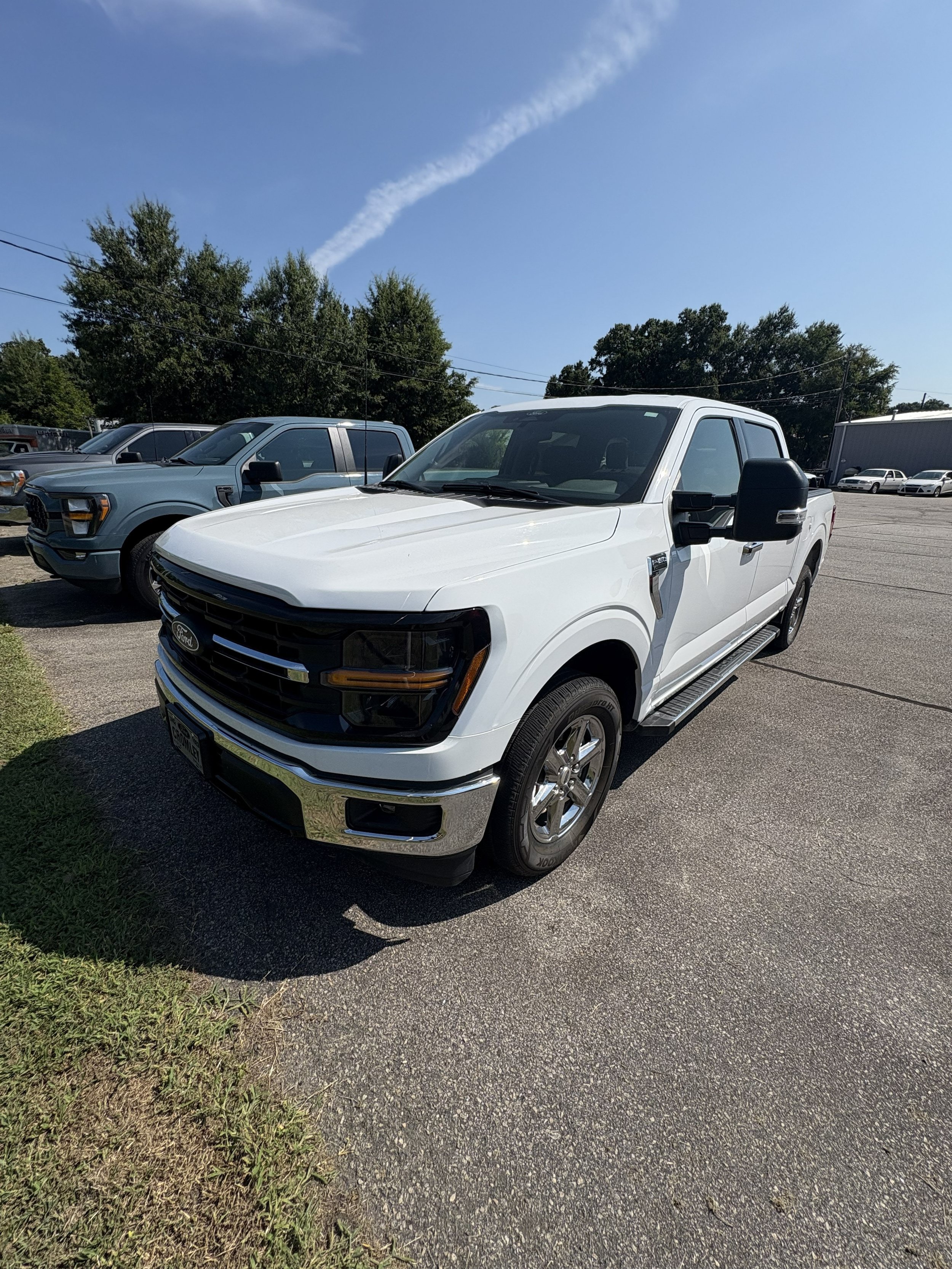Used 2025 Ford F150 XLT w/ Equipment Group 301A Standard