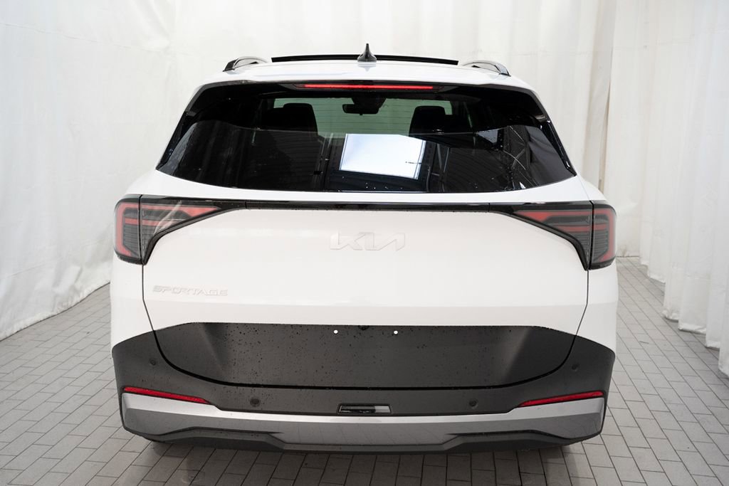 New 2026 Kia Sportage EX FWD image 5