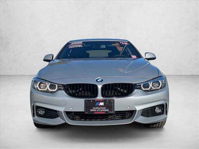 Used 2019 BMW 430i Gran Coupe xDrive w/ M Sport Package image 2
