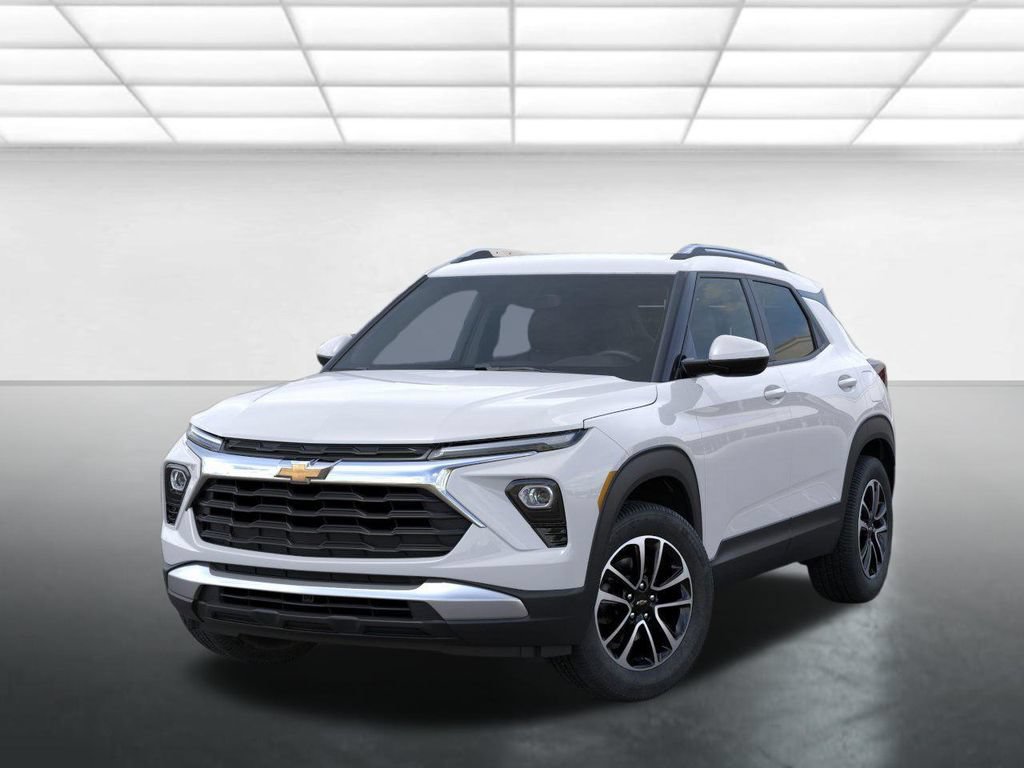 New 2026 Chevrolet TrailBlazer LT w/ Convenience Package FWD image 27