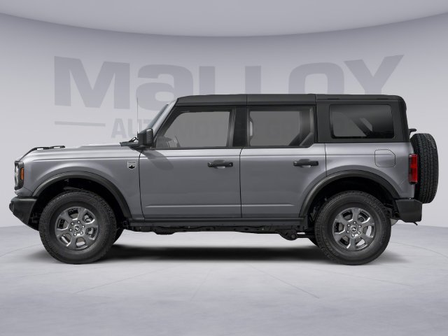 Used 2026 Ford Bronco Big Bend AWD/4WD image 18