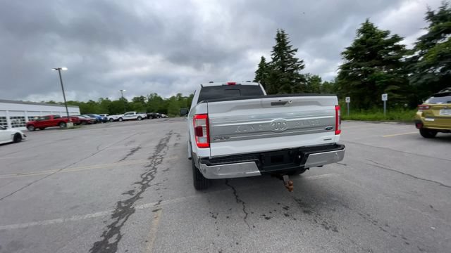 Used 2021 Ford F150 King Ranch w/ Equipment Group 601A High AWD/4WD image 8