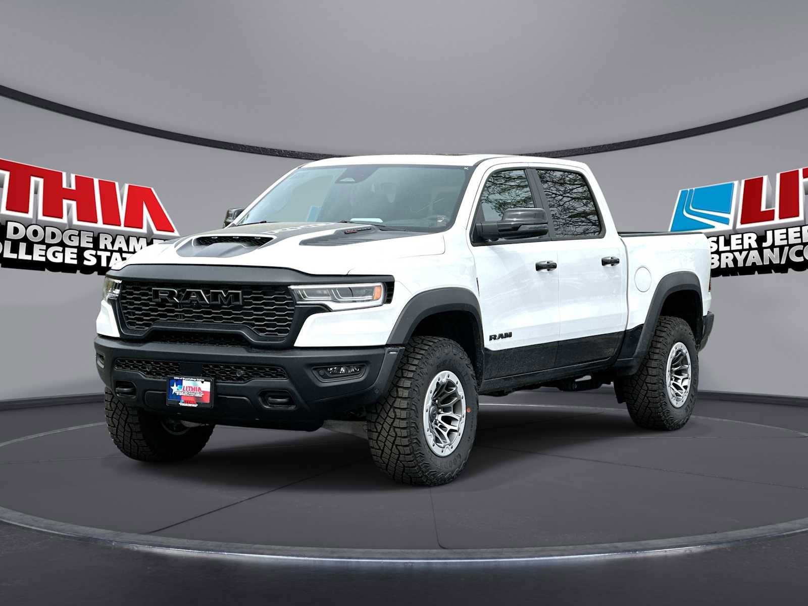 New 2026 RAM 1500 RHO w/ RHO Level 1 Equipment Group AWD/4WD video 1
