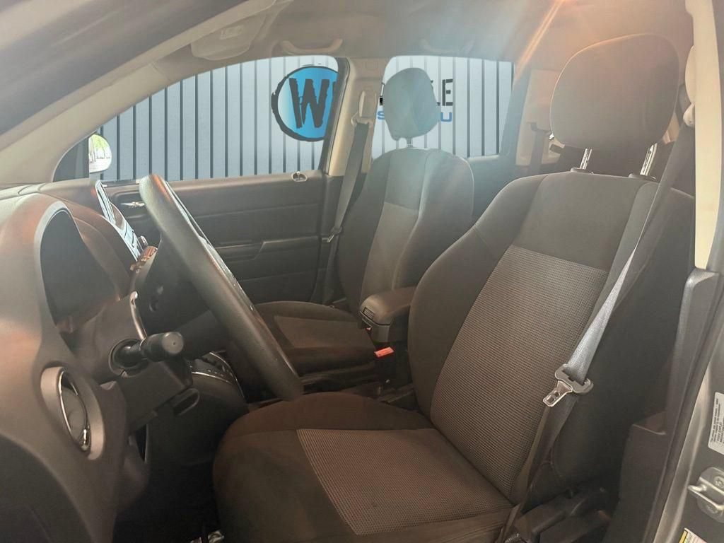 Used 2016 Jeep Compass Sport w/ Power Value Group AWD/4WD image 21