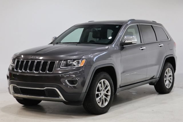 Used 2015 Jeep Grand Cherokee Limited AWD/4WD image 3