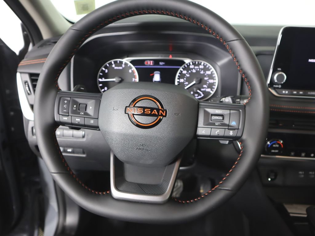 New 2026 Nissan Rogue SV image 15