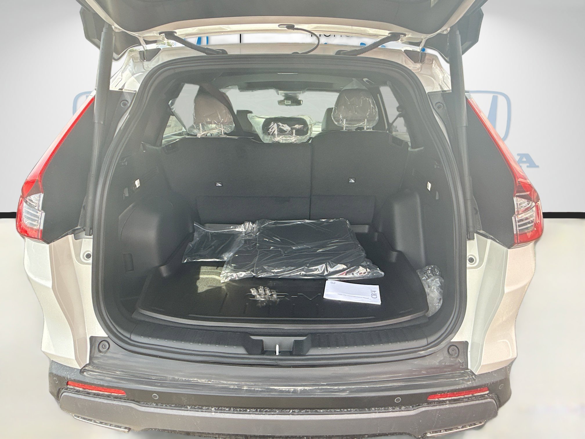 New 2026 Honda CR-V Sport Touring image 22