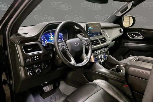 Certified 2023 Chevrolet Tahoe Z71 w/ Z71 Off-Road Package AWD/4WD image 18