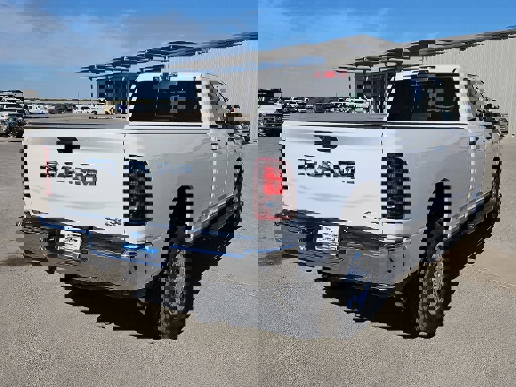 New 2026 RAM 2500 Tradesman image 6