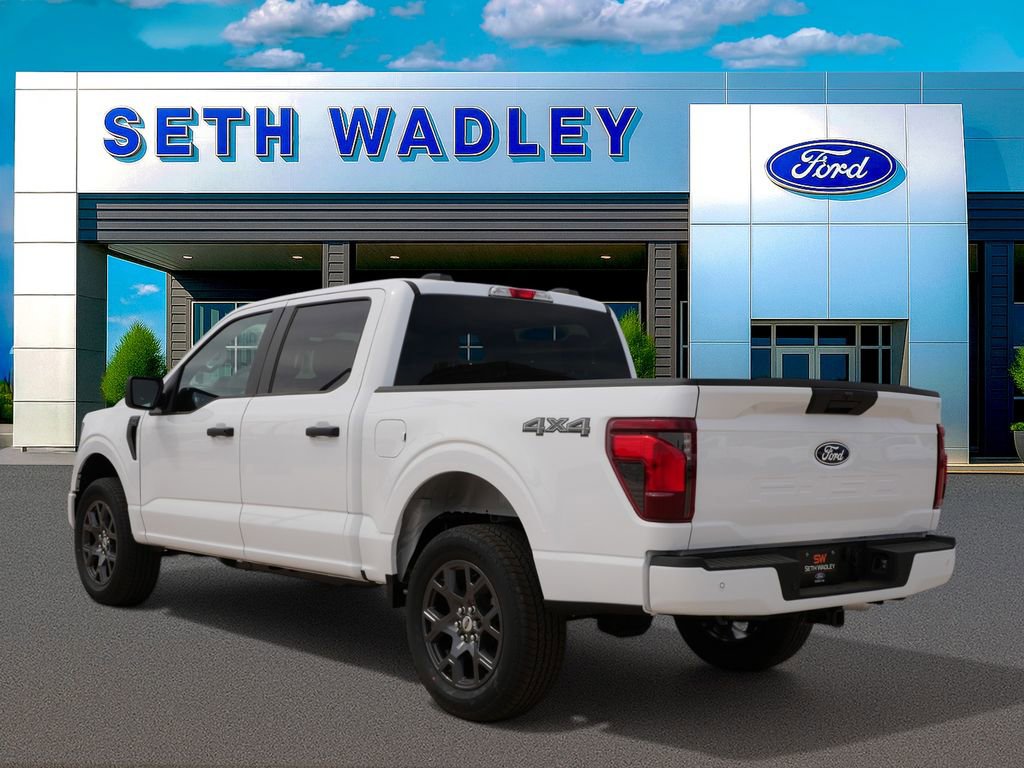 New 2026 Ford F150 STX image 7