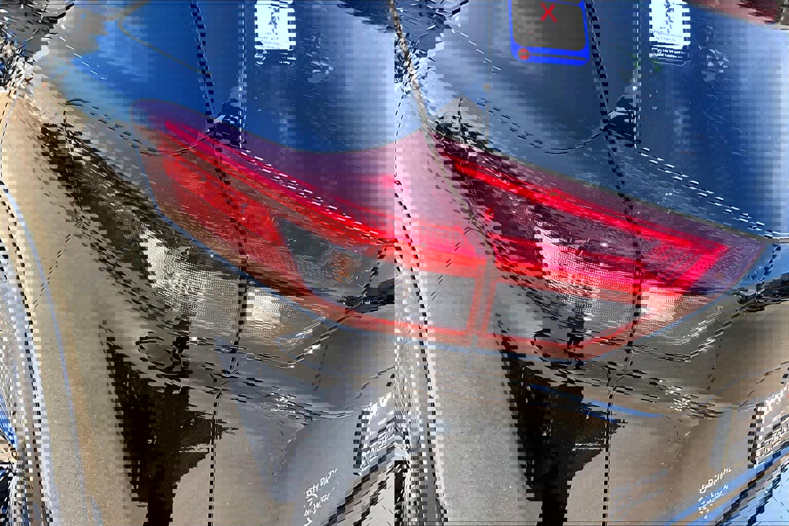 New 2026 Nissan Rogue Platinum image 14