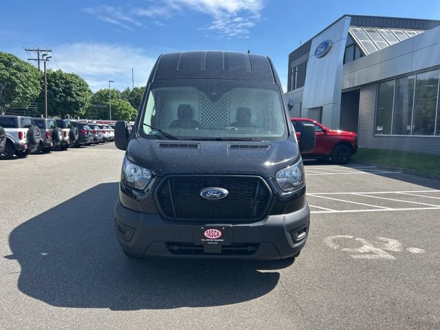 Used 2023 Ford Transit 250 148 High Roof Extended w/ Load Area Protection Package RWD image 2