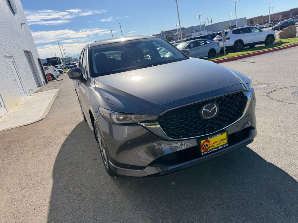 New 2025 MAZDA CX-5 AWD 2.5 S w/ Premium Plus Pkg image 8