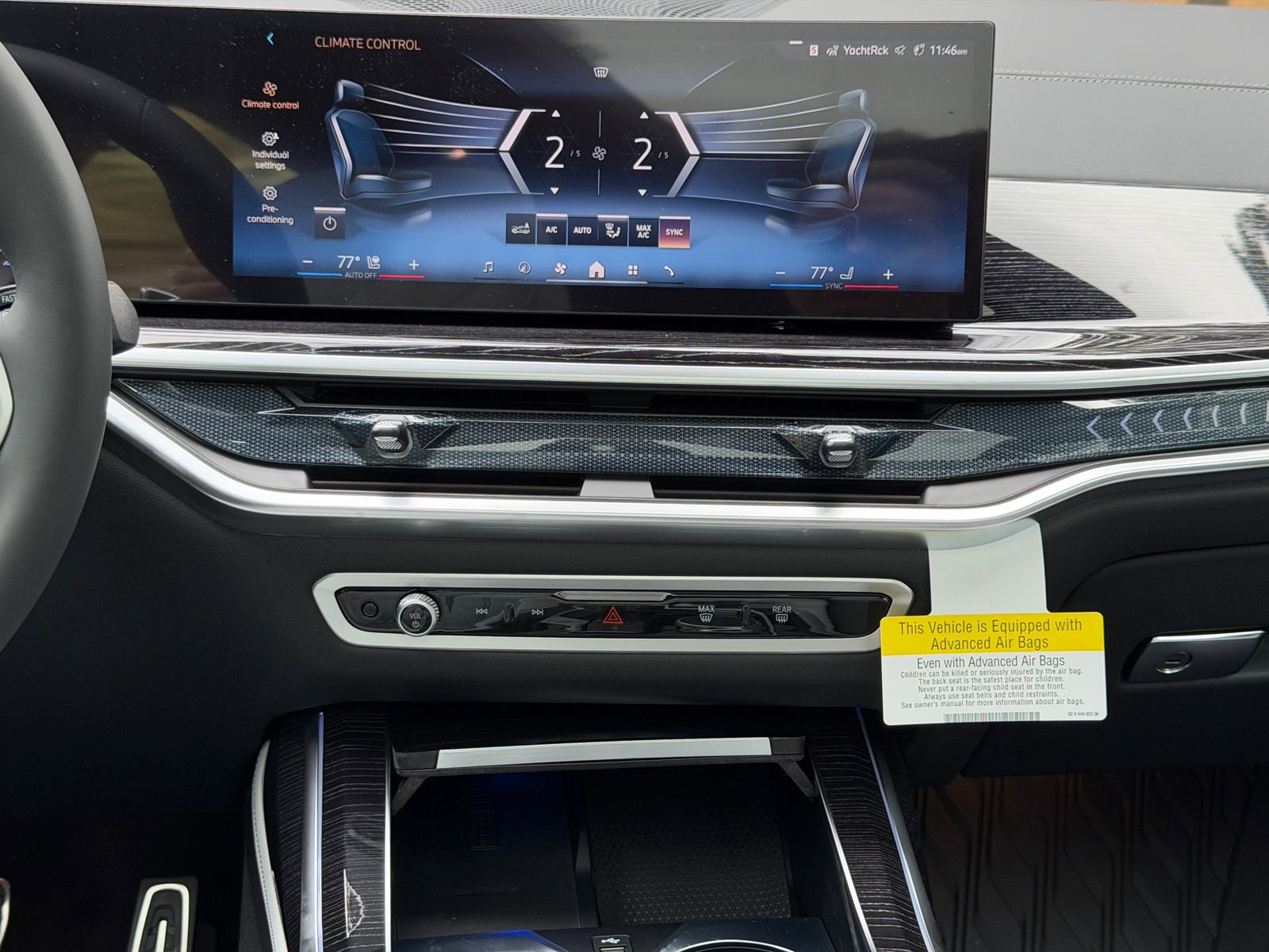 New 2026 BMW X7 xDrive40i w/ M Sport Package image 27