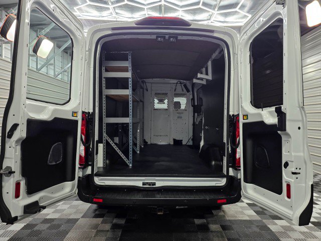 Used 2019 Ford Transit 250 148 Medium Roof w/ Exterior Upgrade Package RWD image 12
