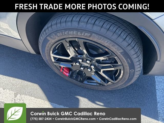 Used 2025 Chevrolet Blazer LT w/ Redline Edition image 7