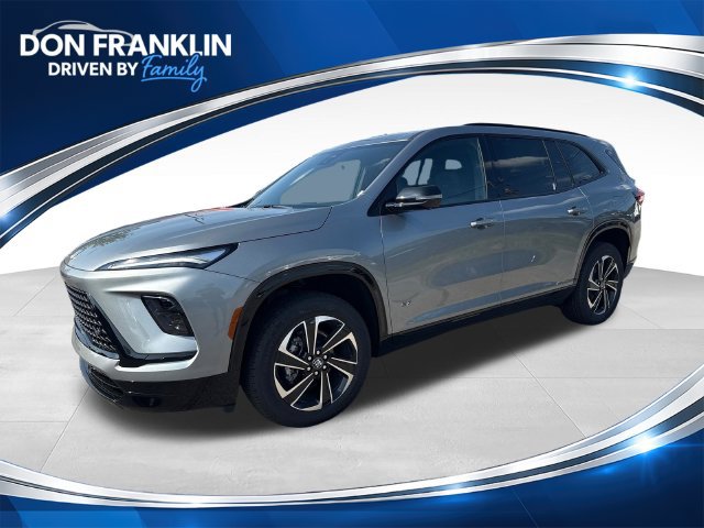 New 2027 Buick Enclave Sport Touring w/ Power Package
