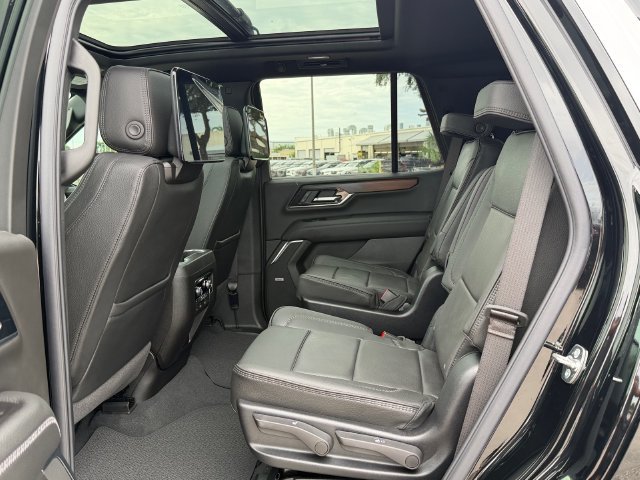 New 2027 GMC Yukon Denali w/ Denali Reserve Package AWD/4WD image 11
