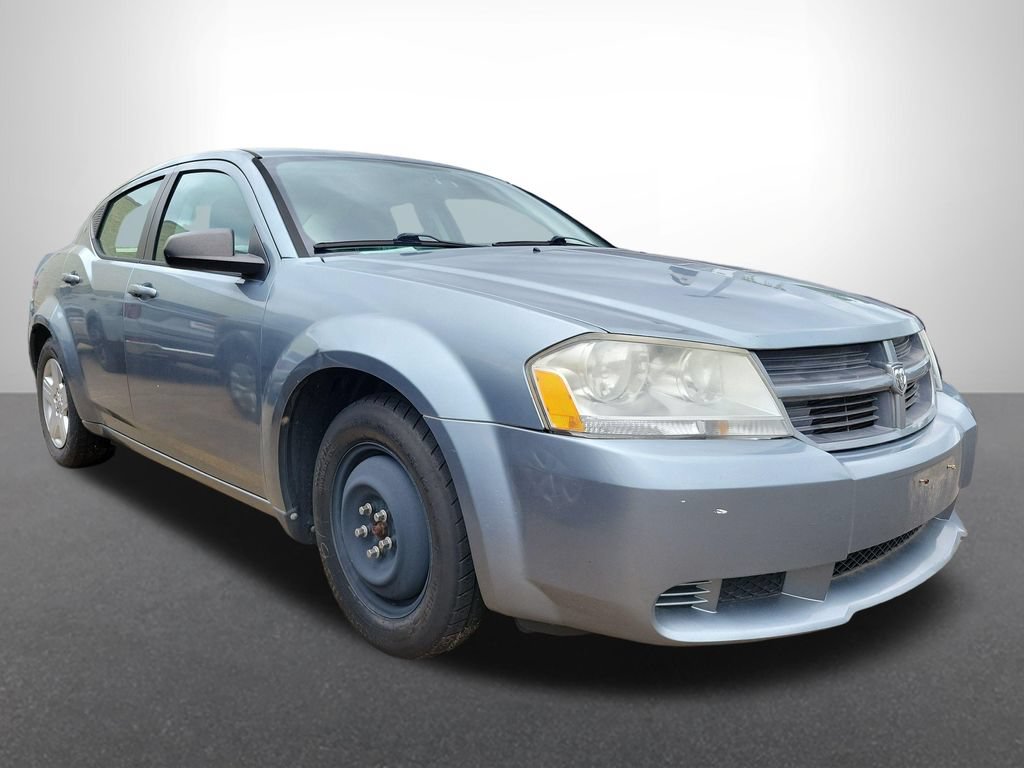 Used 2010 Dodge Avenger SXT FWD image 2