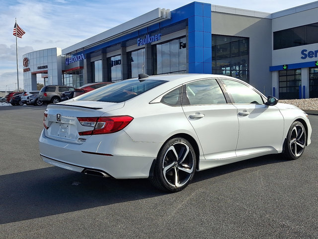 Used 2022 Honda Accord Sport Special Edition image 6