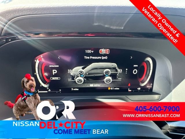 New 2026 Nissan Pathfinder Platinum AWD/4WD image 22