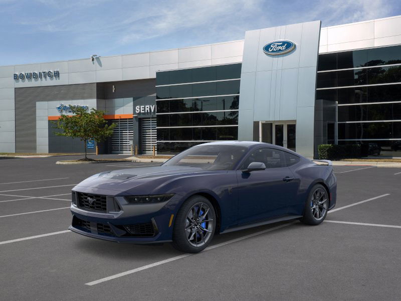 New 2025 Ford Mustang Dark Horse image 1