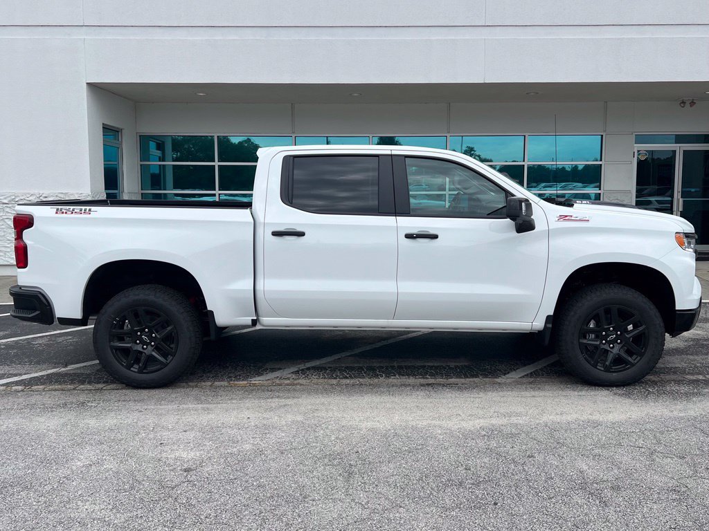 New 2026 Chevrolet Silverado 1500 LT Trail Boss w/ LT Trail Boss Premium Package AWD/4WD image 3