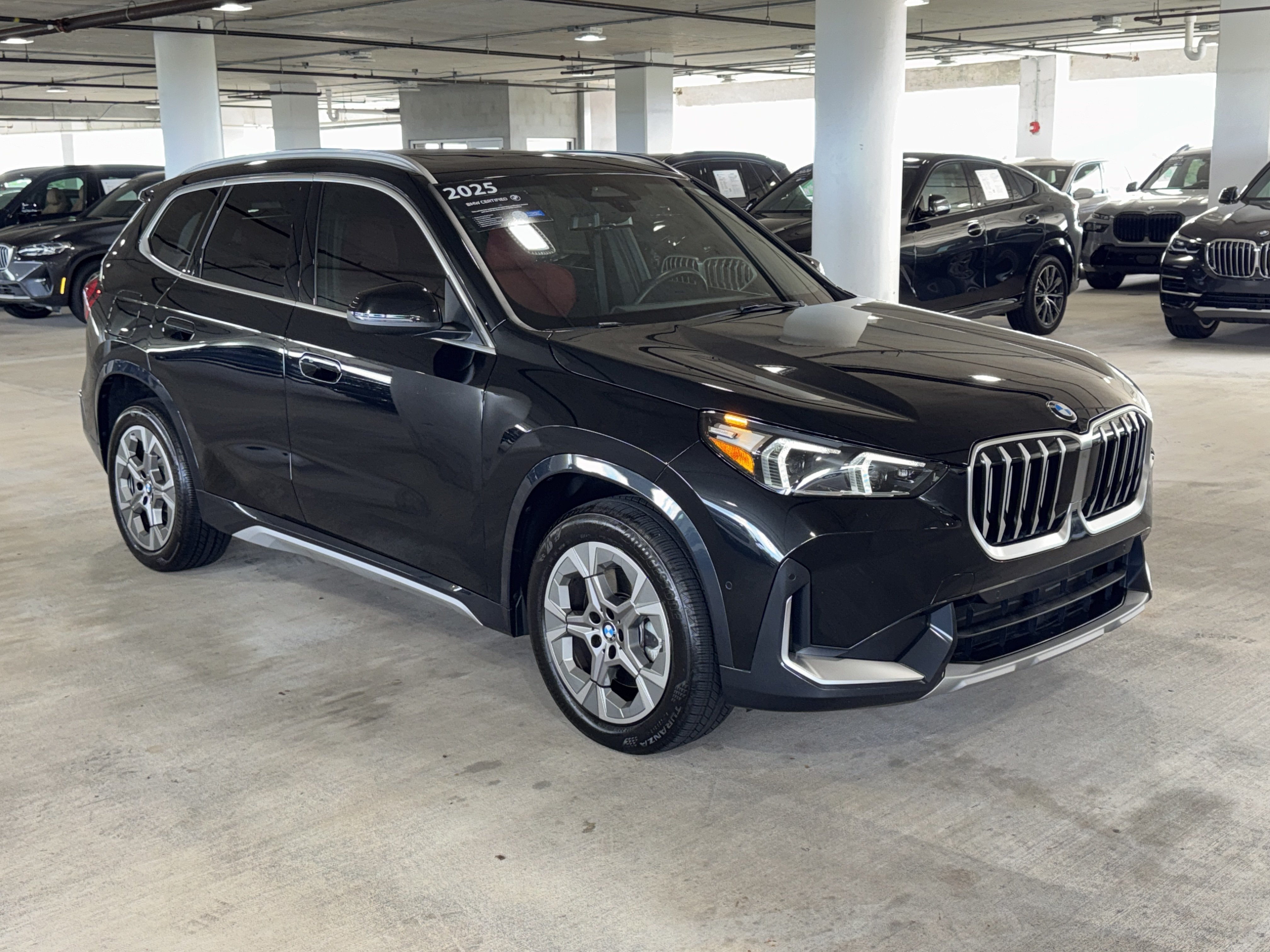Certified 2025 BMW X1 xDrive28i w/ Convenience Package AWD/4WD image 2