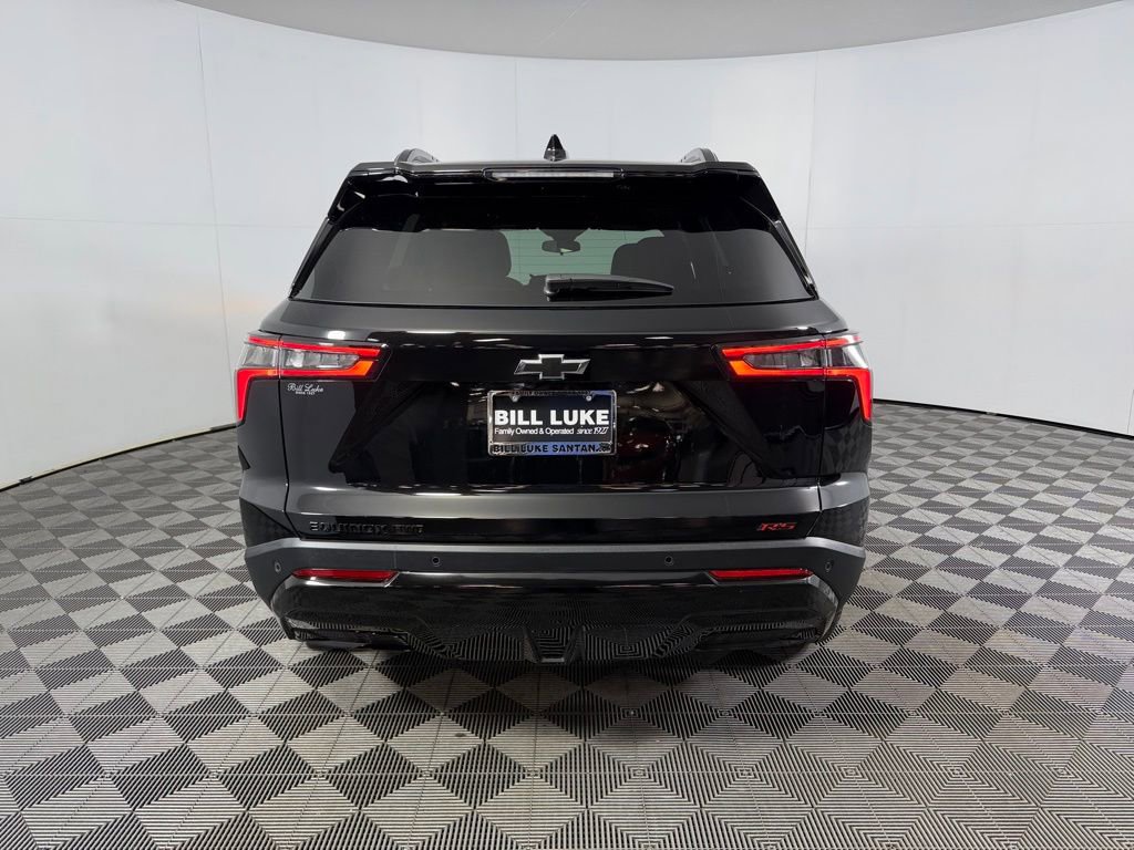 Used 2025 Chevrolet Equinox RS w/ Convenience Package III AWD/4WD image 9