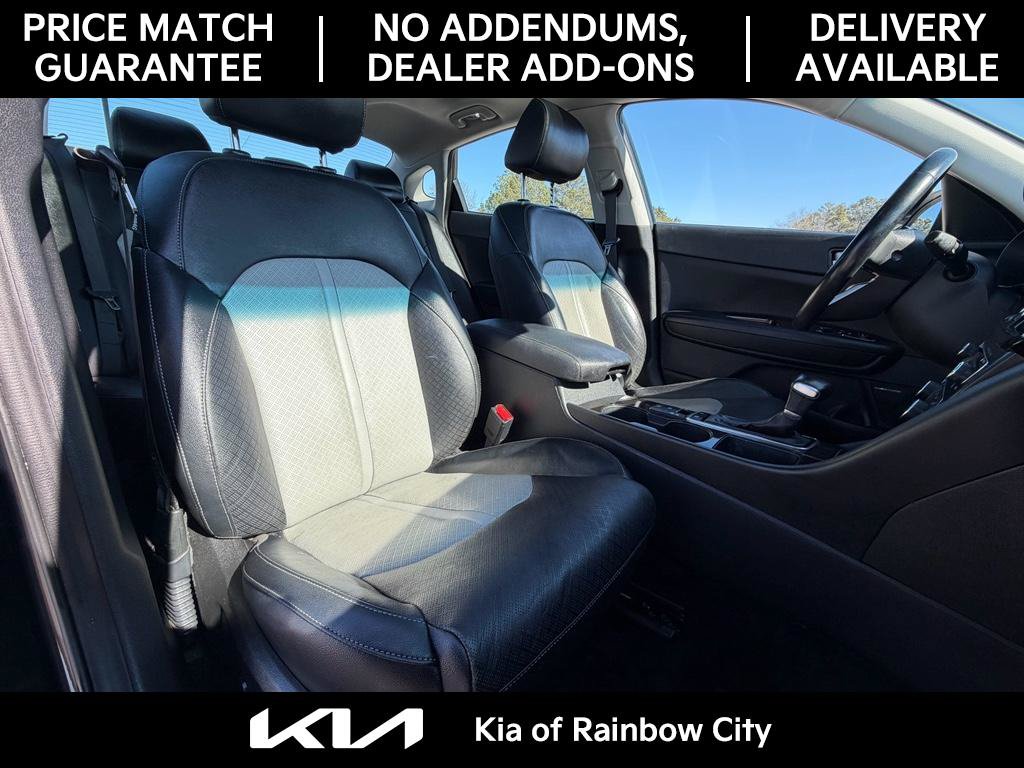Used 2020 Kia Optima Premium w/ Paint Protection Package FWD image 20