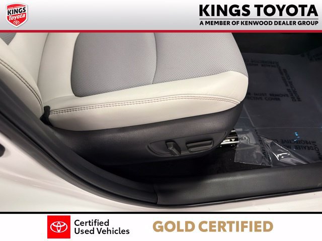 Used 2023 Toyota RAV4 Limited w/ Limited Grade Weather Package AWD/4WD image 12